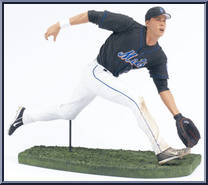 Carlos Beltran (Blue Jersey) Action Figure