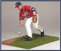 Chipper Jones Action Figure