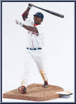 David Ortiz (White Jersey) Action Figure