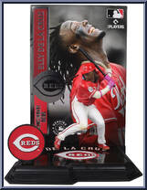 Elly De La Cruz (Reds) from McFarlane's Sports Picks - MLB - 2024 Series manufactured by McFarlane [Loose]