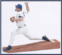 Eric Gagne (White Jersey) Action Figure