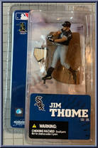 Jim Thome from McFarlane's Sports Picks - MLB - 3" Figures - Series 4 manufactured by McFarlane [Front]