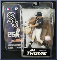 Jim Thome (Black Jersey) Action Figure