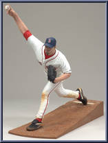 Josh Beckett Action Figure