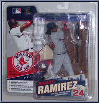 Manny Ramirez (Gray Jersey) Action Figure