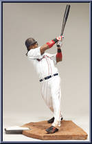 Manny Ramirez (White Jersey) Action Figure