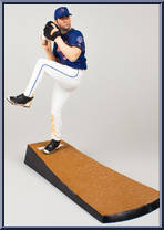 Matt Harvey (McFarlane) from McFarlane's Sports Picks - MLB - Exclusives manufactured by McFarlane [Loose]