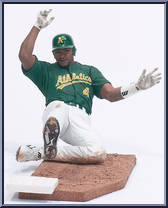Miguel Tejada (Green Jersey) Action Figure