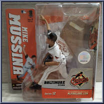 Mike Mussina (Orioles) Action Figure