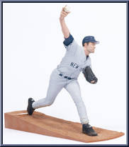 Mike Mussina (Yankees) Action Figure