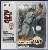 Moises Alou from McFarlane's Sports Picks - MLB - Series 13 manufactured by McFarlane [Front]