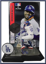Mookie Betts (Dodgers) from McFarlane's Sports Picks - MLB - Legacy Series manufactured by McFarlane [Loose]