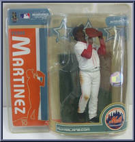 Pedro Martinez (Red Sox) Action Figure