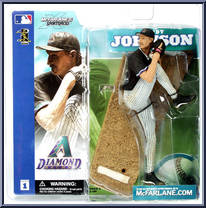 Randy Johnson Action Figure