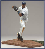 Robinson Cano (White Uniform) Action Figure