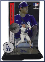 Shohei Ohtani (Dodgers) from McFarlane's Sports Picks - MLB - 2024 Series manufactured by McFarlane [Loose]