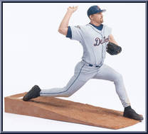 Troy Percival Action Figure