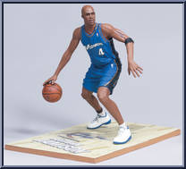 Antawn Jamison Action Figure