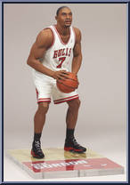 Ben Gordon Action Figure