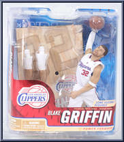 Blake Griffin from McFarlane's Sports Picks - NBA - Series 22 manufactured by McFarlane [Front]