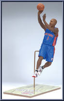Chauncey Billups Action Figure