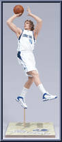 Dirk Nowitzki Action Figure