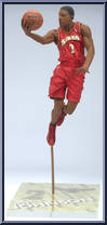 Joe Johnson Action Figure