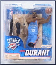 Kevin Durant from McFarlane's Sports Picks - NBA - Series 22 manufactured by McFarlane [Front]