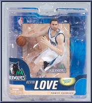 Kevin Love Action Figure