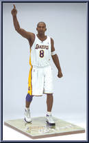 Kobe Bryant Action Figure