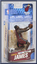 Lebron James Action Figure