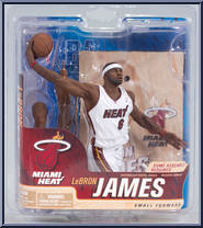 Lebron James Action Figure