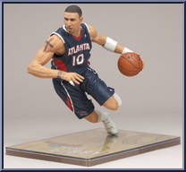 Mike Bibby Action Figure