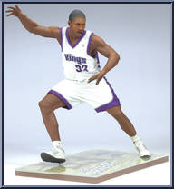 Ron Artest Action Figure