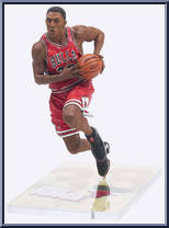 Scottie Pippen Action Figure