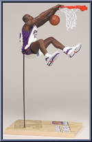 Shaquille O'Neal Action Figure