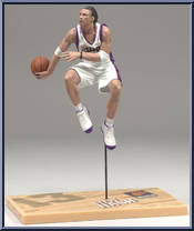 Steve Nash from McFarlane's Sports Picks - NBA - 3" Figures - Series 5 manufactured by McFarlane [Loose]