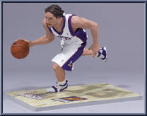Steve Nash Action Figure