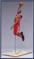 Tracy McGrady Action Figure