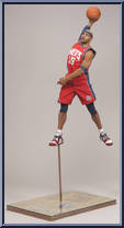 Vince Carter Action Figure