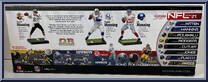 QB Legacy (Archie Manning / Peyton Manning / Eli Manning) from McFarlane's Sports Picks - NFL - 3-Packs manufactured by McFarlane [Back]