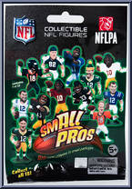 Andrew Luck from McFarlane's Sports Picks - NFL - Small Pros - Series 1 manufactured by McFarlane [Front]