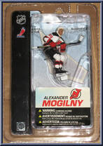 Alexander Mogilny from McFarlane's Sports Picks - NHL - 3" Figures - Series 3 manufactured by McFarlane [Front]