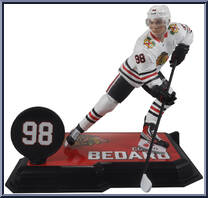 Connor Bedard (Chicago Blackhawks) (Chase) from McFarlane's Sports Picks - NHL - 2023 Series manufactured by McFarlane [Loose]