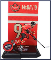 Connor McDavid (Team Canada) Action Figure