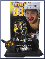David Pastrnak (Boston Bruins) Action Figure