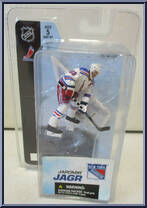 Jaromir Jagr from McFarlane's Sports Picks - NHL - 3" Figures - Series 3 manufactured by McFarlane [Front]