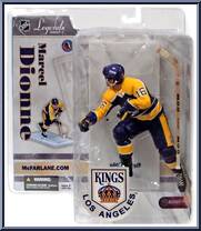 Marcel Dionne from McFarlane's Sports Picks - NHL - NHL Legends - Series 3 manufactured by McFarlane [Front]