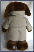 McGruff the Crime Dog from McGruff the Crime Dog - Basic Series manufactured by Dakin [Loose]