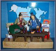 Bob McKenzie from McKenzie Brothers - Basic Series manufactured by McFarlane [Loose]
